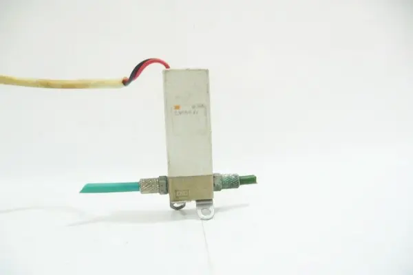 Chemical Valve, LVM11, Make: SMC, Made in Japan 